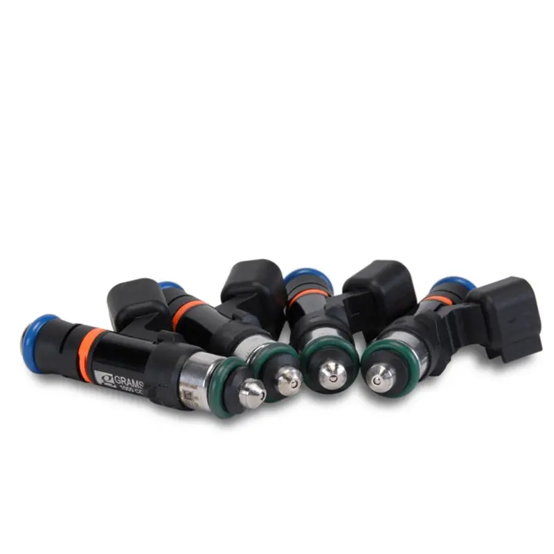 Grams Performance High-Flow Fuel Injectors – 1000Cc Set (4 Pcs) For 2014+ Subaru Brz And Scion Fr-S 1