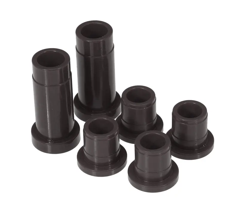 Prothane Polyurethane Control Arm Bushing Kit – Upper & Lower, Black, Fits 1979–1983 Toyota Pickup 2Wd 1