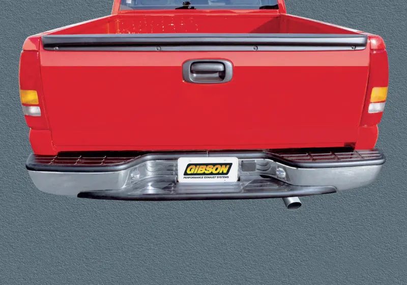 Gibson Sport Series Cat-Back Exhaust For 2005–2009 Toyota 4Runner 4.7L – 2.5-Inch Aluminized Steel, Single Exit 2