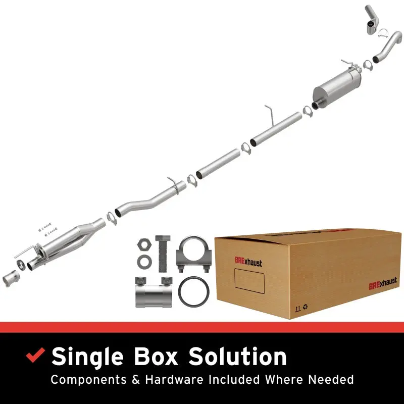 Magnaflow Bre Dual Exhaust Kit – For 2011–2017 Ford Super Duty F-250/F-350 With 6.2L V8 1