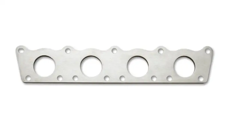 Vibrant Mild Steel Exhaust Manifold Flange – 1/2-Inch Thick, Compatible With Vw/Audi 1.8T Engines 1