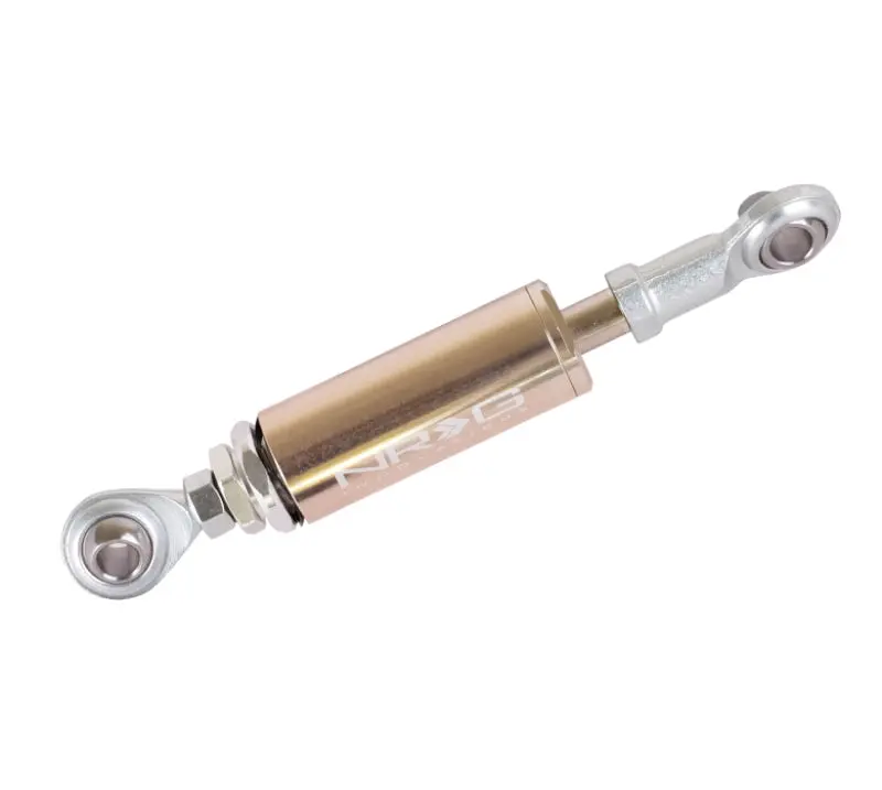 Nrg Engine Harmonic Damper – Honda S2000 Compatible, Silver Finish 1