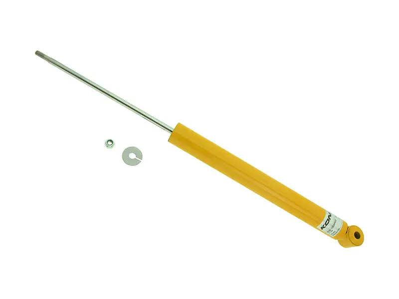 Koni Sport Yellow Rear Shock – 2009–2013 Audi A4 (Fwd & Quattro), Excluding S-Line Suspension 1