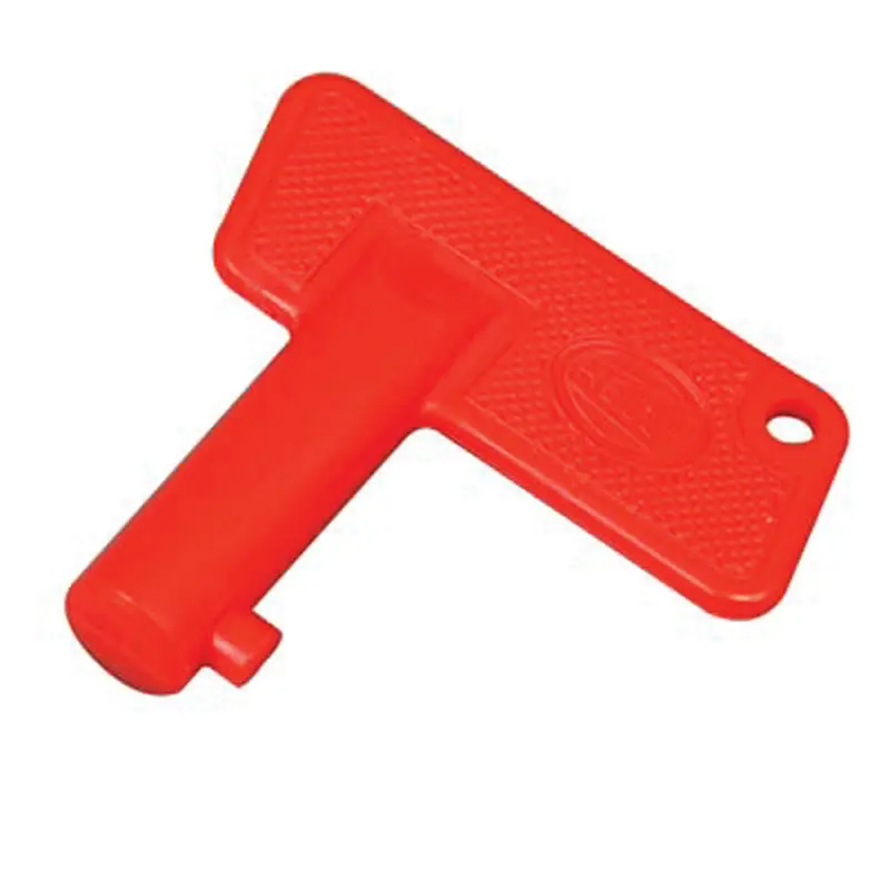 Hella 2843 Key-Operated Battery Master Disconnect Switch 1
