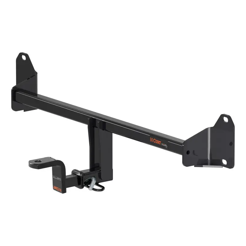 Curt Class 1 Trailer Hitch With 1-1/4" Ball Mount For 2016–2018 Mini Cooper Clubman 1