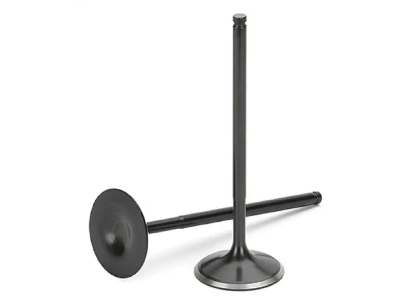 Supertech Ford Ecoboost 2.3L Black Nitrided Intake Valve - +3Mm Oversize - Set Of 8 1