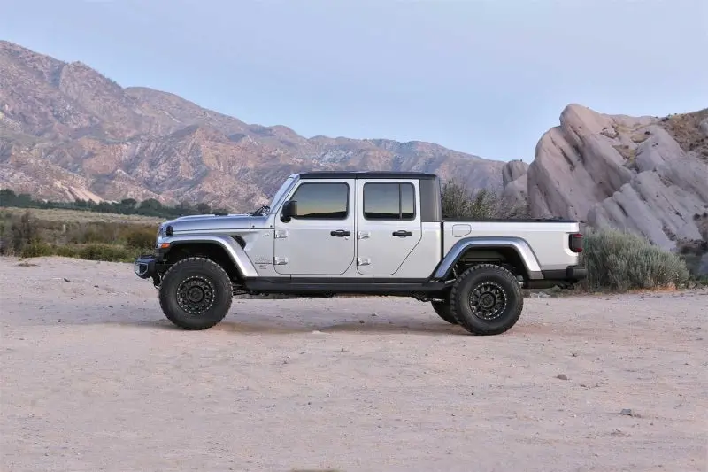 Fabtech 3" Sport Lift System With Stealth Shocks For 2020 Jeep Gladiator Jt (6-Cylinder, 4Wd) 2