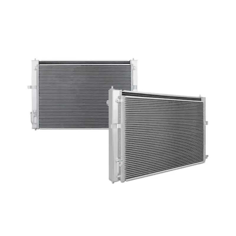 Mishimoto Performance Aluminum Radiator – Direct Replacement For 2009+ Nissan 370Z (Manual Transmission) 1