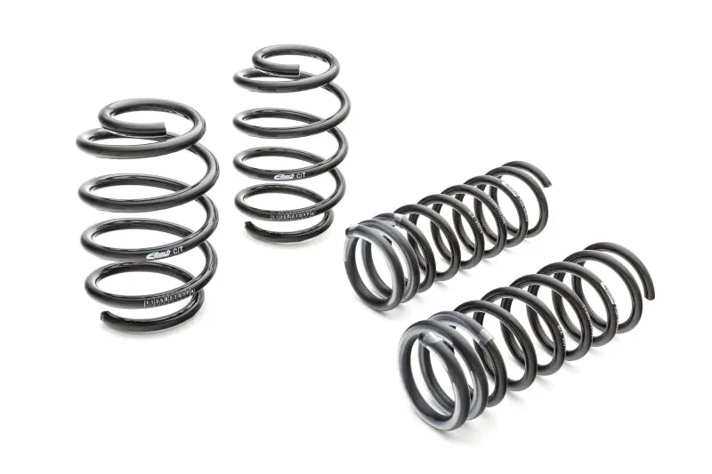 Eibach Pro-Kit Lowering Spring Set For 2016 Ford Focus Rs 1