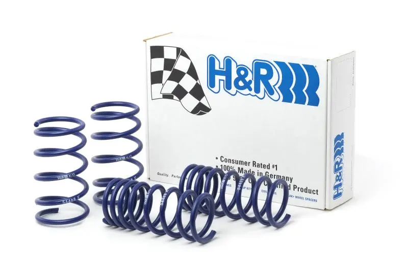 H&R Sport Lowering Springs For 2013–2016 Scion Fr-S 1