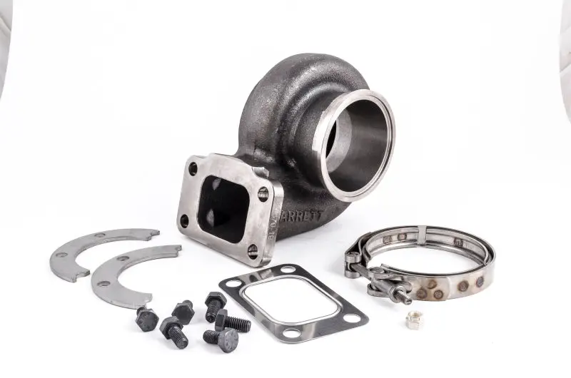 Garrett Gt35R Turbine Housing Kit – T3/Ov Flange, V-Band Mount, 0.82 A/R Ratio (Ni-Resist Material) 1