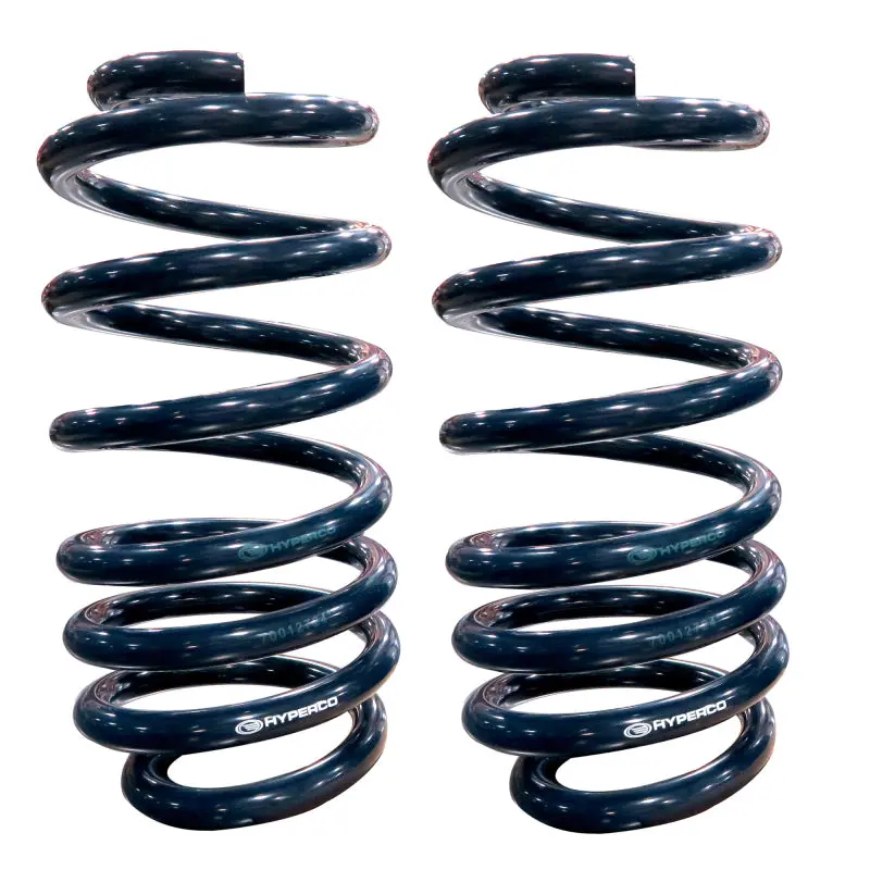 Ridetech Streetgrip Dual-Rate Lowering Rear Springs For 1963–1972 Chevrolet C10 Trucks 1
