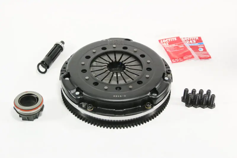 Dkm Oe-Style 5-Speed Clutch Kit With Flywheel For Bmw E34, E36, E39, E46, Z3, Z4 (6-Cylinder) 1