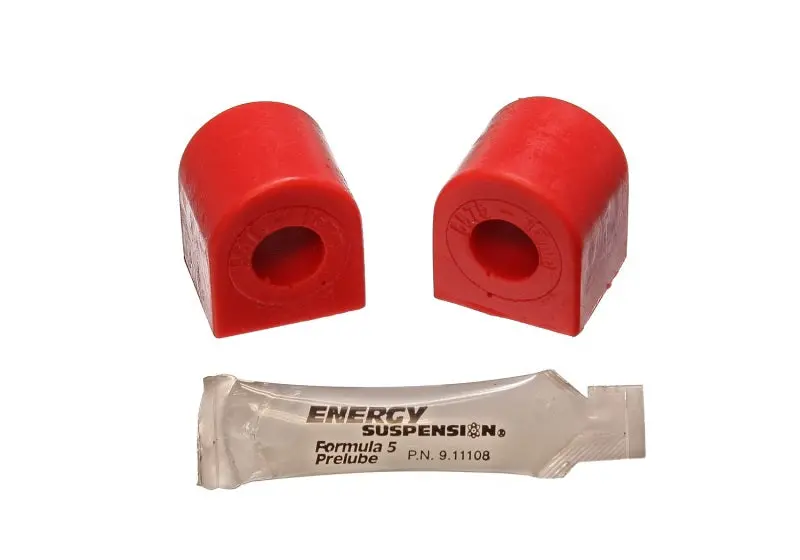 Energy Suspension Red Rear Sway Bar Bushings For Saturn Models 1