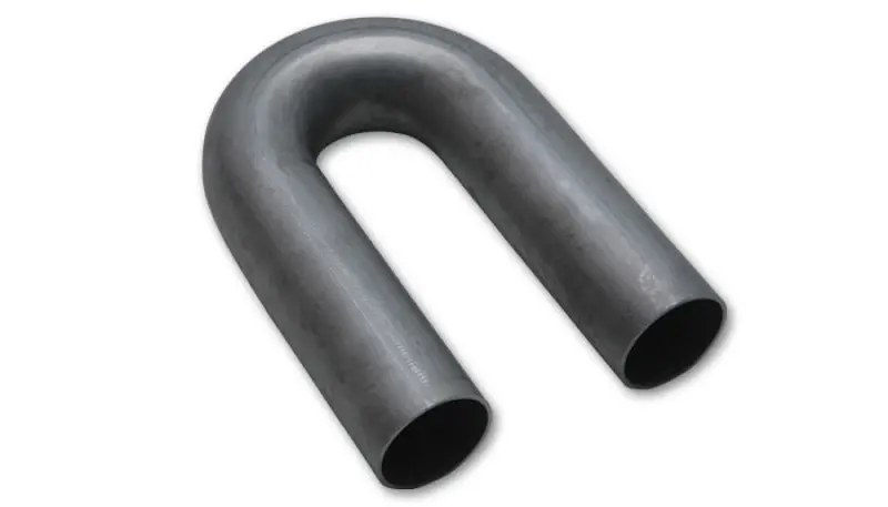 Vibrant T304 Stainless Steel U-Bend – 2.125-Inch Od, 3.125-Inch Centerline Radius 2