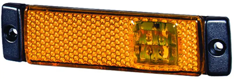 Hella Smlr Md24 2-Piece Side-Mount Led Running Light — Dual Function 1