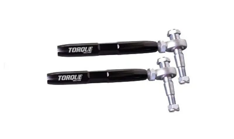 Torque Solution Front Toe & Bump Steer Kit For Porsche 987 Boxster/Cayman & 996 Gt3 (2006–2008) 1