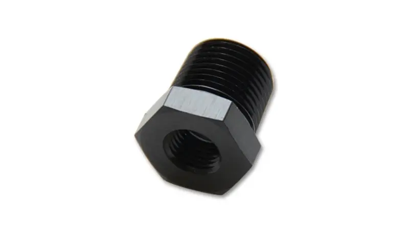 Vibrant Npt Pipe Fitting – 3/8" Female To 1/2" Male Reducer Adapter 1