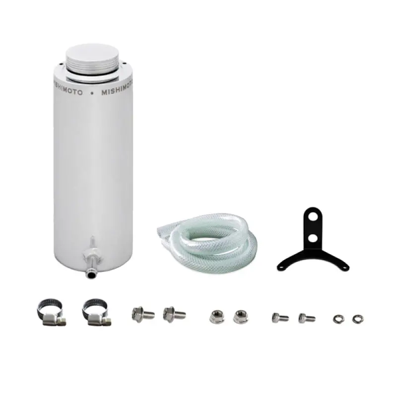 Mishimoto Aluminum Coolant Expansion Tank Reservoir 1