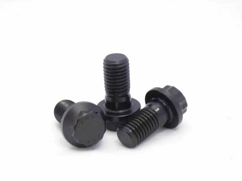 Mcleod Flywheel Bolt Pack – 6-Pack, 11Mm, Designed For Gm Ls-Series Engines 1