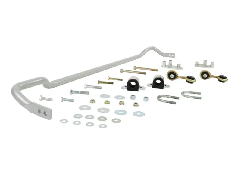 Whiteline Rear Sway Bar Bushing Kit For Honda Civic Eg/Eh (1991–1995), Crx (1992–1998), And Acura Integra Dc1/Dc2 (1994–2001) 1