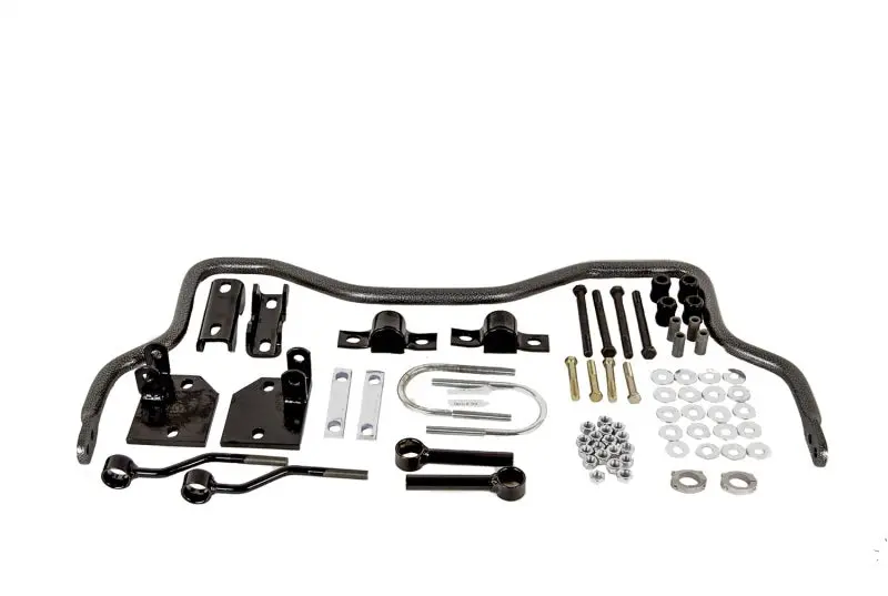 Hellwig Solid Rear Sway Bar – 1" Chromoly, Heat-Treated, Fits 2015–2022 Chevrolet Colorado 1