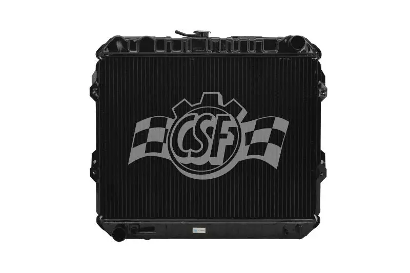 Csf Oem-Style Plastic Radiator For 1986–1995 Toyota Pickup With 2.4L Engine 1