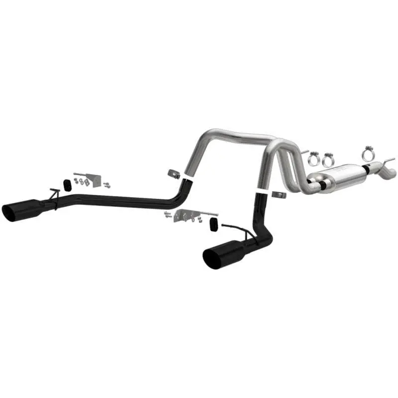 Magnaflow Street Series Cat-Back Exhaust System – Dual-Split Rear Exit For 2015–2021 Ford F-150 1