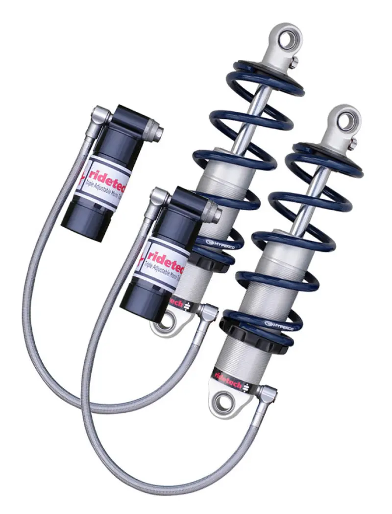 Ridetech Tq Series Rear Coilovers For 1970–1974 Mopar E-Body Vehicles 1