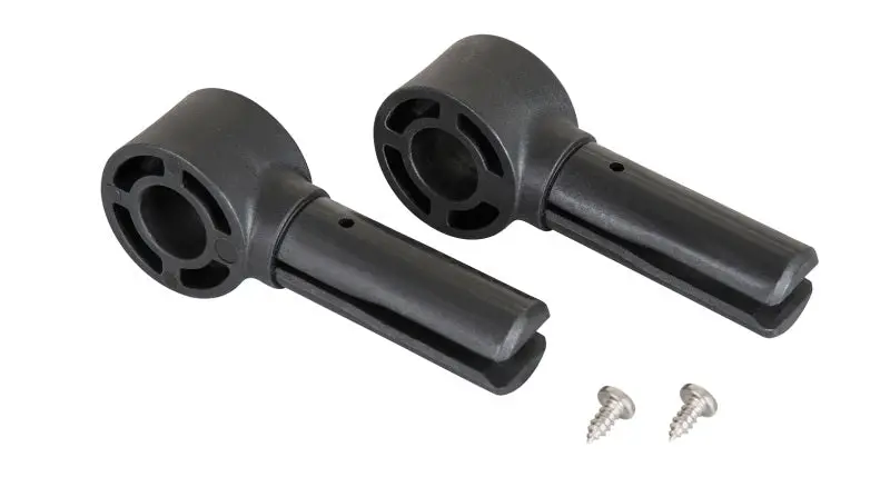 Rhino-Rack Batwing Nylon Pole End Kit – Replacement Hardware For Roof Rack Accessories 1