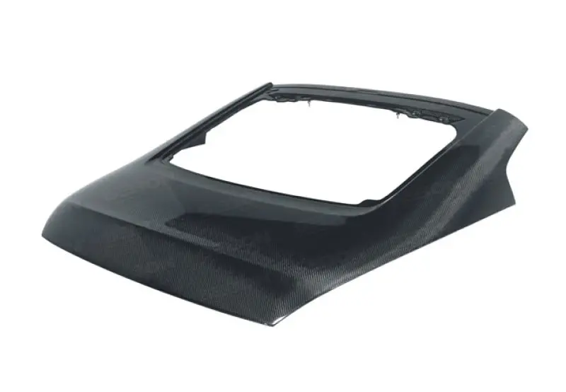 Seibon Carbon Fiber Trunk Lid – Oem-Style Replacement For 2002–2008 Nissan 350Z 1