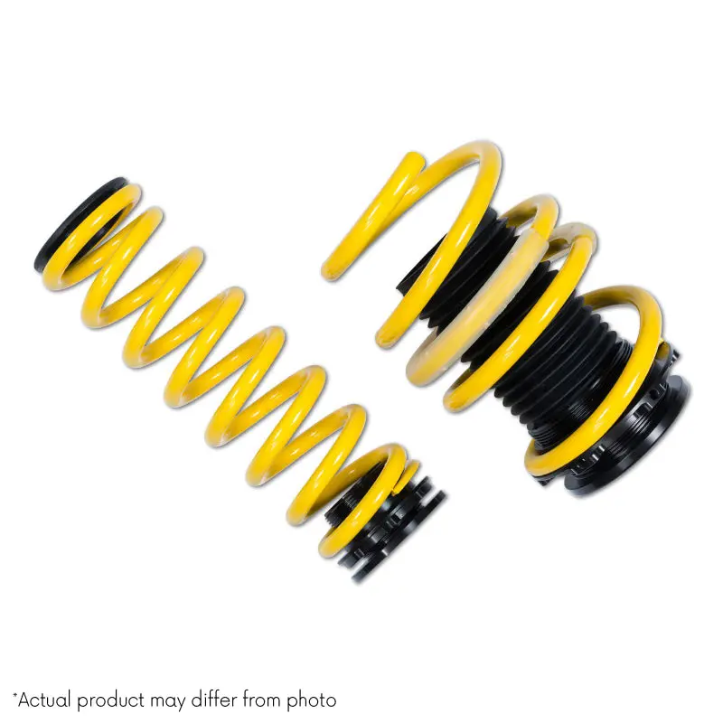 St Adjustable Lowering Springs – 4Wd Front And Rear Suspension Kit For Audi Q5 And Sq5 (Facelift Years) 1