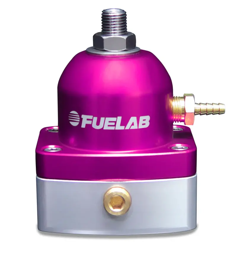 Fuelab Adjustable Tbi Fuel Pressure Regulator – 10–25 Psi 1