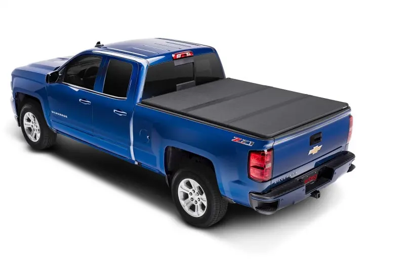 Extang Solid Fold 2.0 Retractable Tonneau Cover For 2015–2016 Chevy/Gmc Canyon & Colorado (6-Foot Bed) 1
