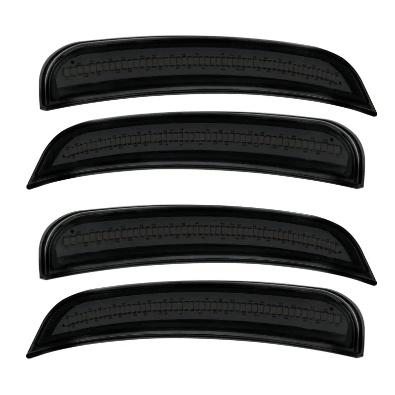 Oracle Concept Sidemarker Light Kit – Tinted, No-Paint Installation For 2015–2021 Dodge Charger 1