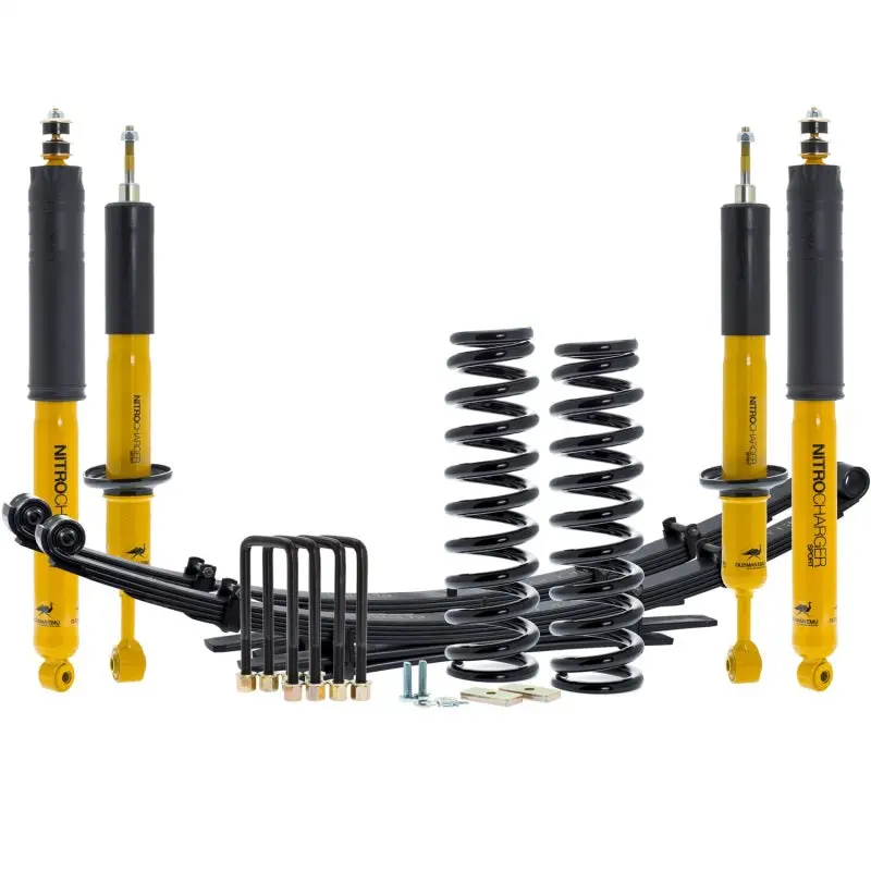 Arb Medium-Load 3-Inch Suspension Lift Kit – 2005+ Toyota Tacoma 1