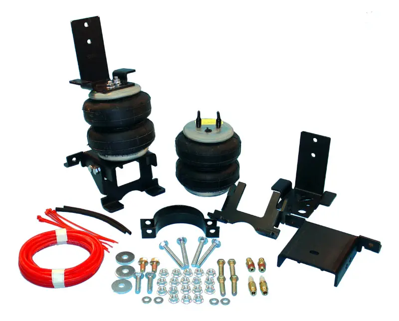 Firestone Ride-Rite Air Helper Spring Kit – Rear, Fits 2000–2006 Ford Excursion 4Wd 1