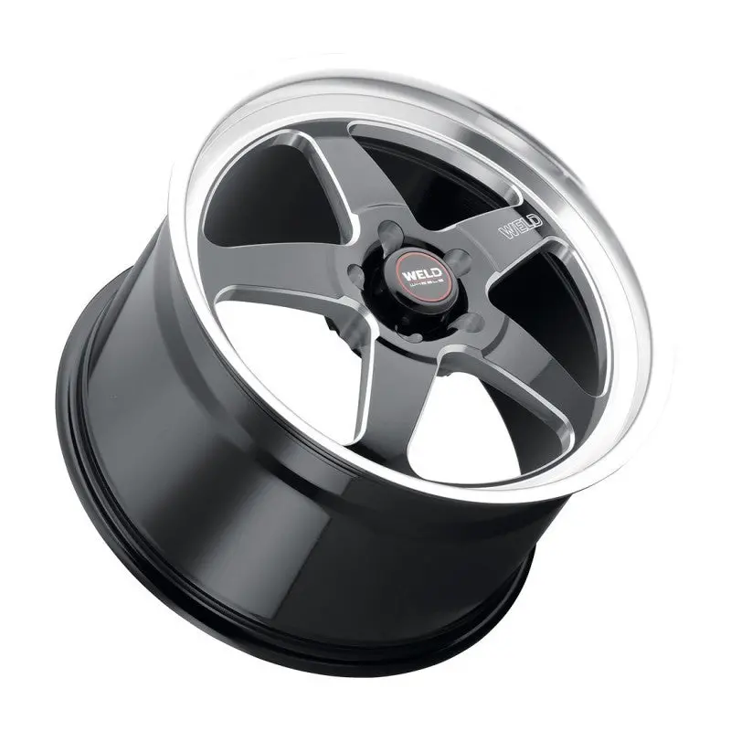 Weld Ventura 20X10.5 Gloss Black Forged Wheel – 5X120 Bolt Pattern, 38Mm Offset, 70.3Mm Hub Bore 1