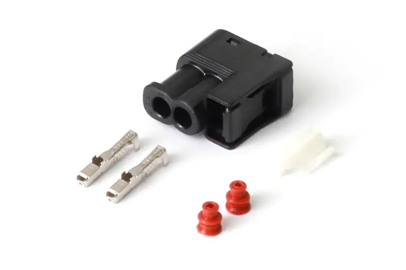 Haltech Oem-Compatible Ignition Coil Plug & Pin Set For Toyota 2Jz Engines 1