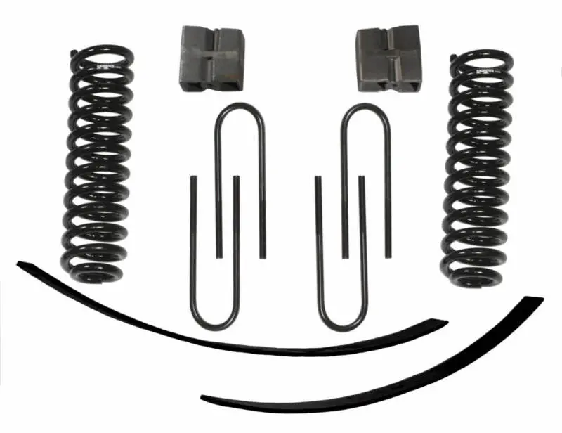 Skyjacker 8.5–9-Inch Lift Kit For 1978–1979 Ford Bronco 4Wd 1