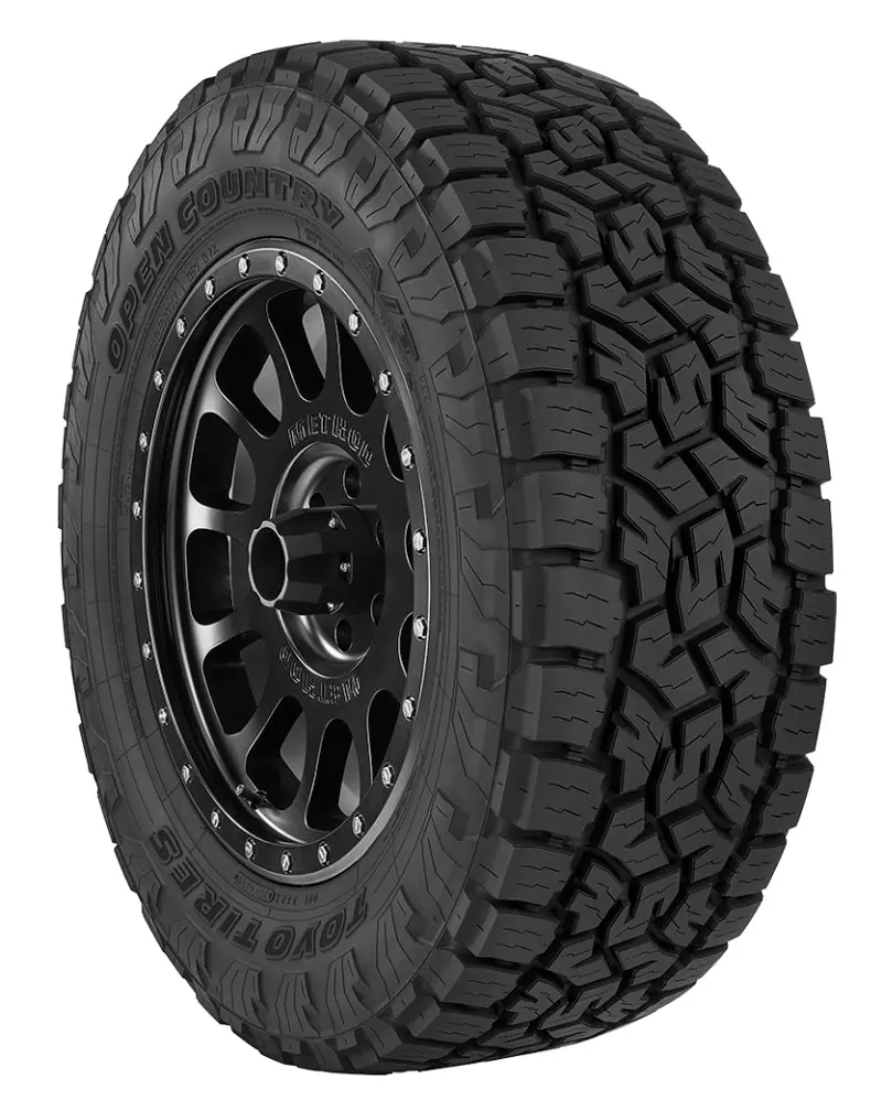 Toyo Open Country A/T Iii All-Terrain Tire – 37X12.50R18Lt 1
