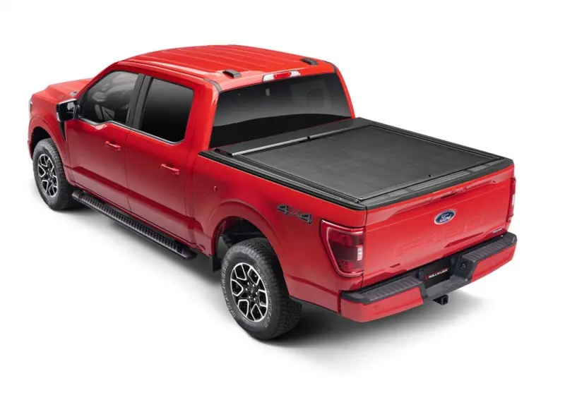 Roll-N-Lock M-Series Xt Retractable Tonneau Cover – 74-Inch Bed Fit For 2015–2022 Chevrolet Colorado 1