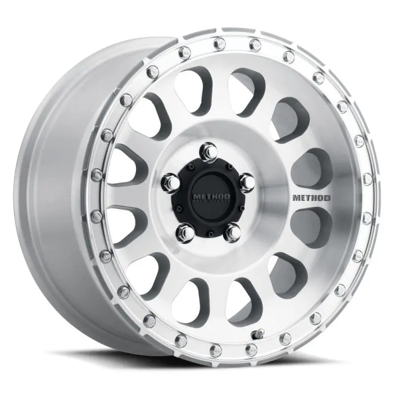 Method Mr315 Forged Alloy Wheel – 17X9", -12Mm Offset, 5X5", 71.5Mm Center Bore, Machined Face With Clear Coat 1