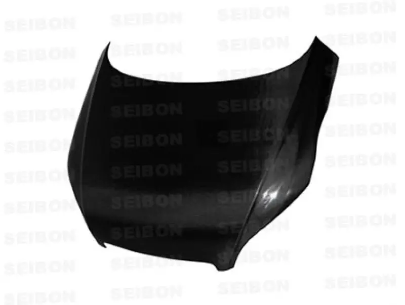 Seibon Oem-Style Carbon Fiber Hood — Lightweight Replacement For 2007–2010 Audi Tt (8J) 1