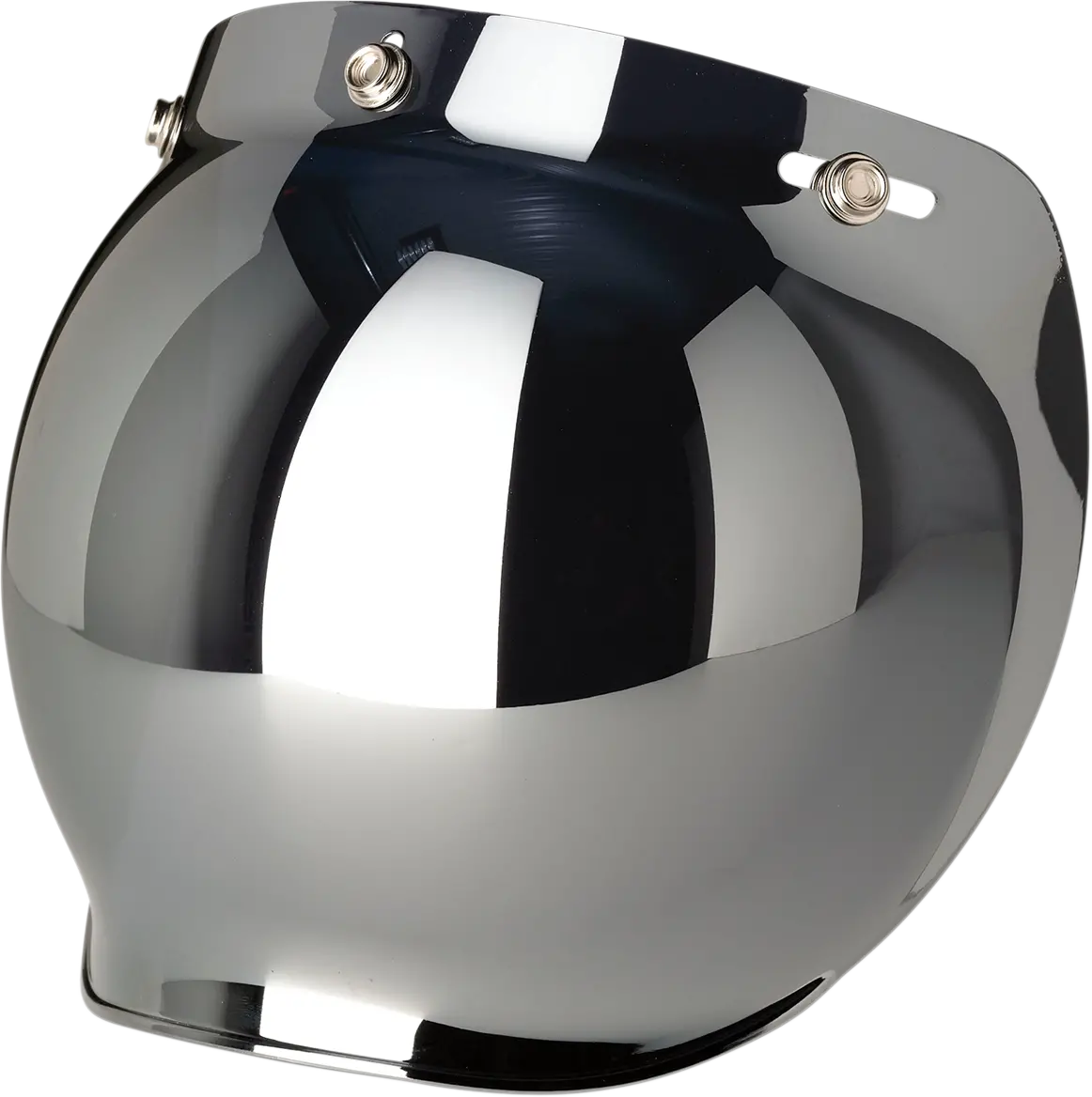 Z1R Bubble Windshield With 3-Snap Mount And Mirror Cutout (Model 0130-0669) 1