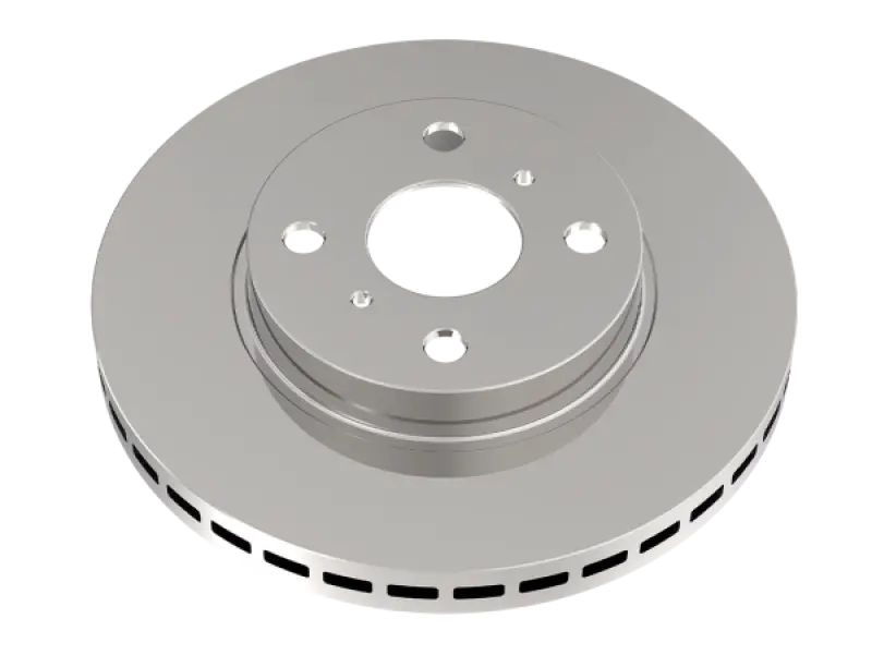 Dba En-Shield Hc Rear Brake Rotor – 2017–2021 Honda Civic Type R (Fk8) Standard Replacement 1
