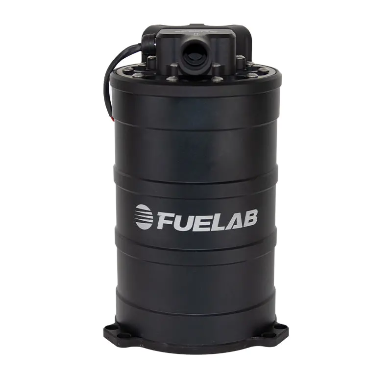 Fuelab High-Capacity Fuel Surge Tank System – 235Mm Tall, Supports Up To 1500 Hp With Twin Screw Pump 1
