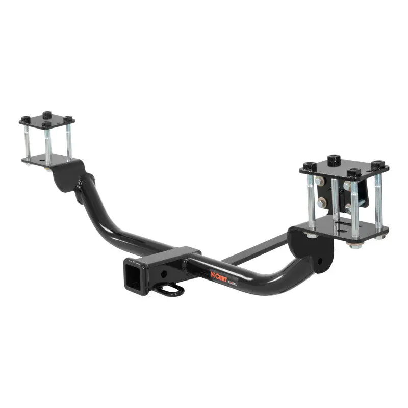 Curt Class Iii Trailer Hitch – 2010–2013 Mercedes-Benz Glk350 (2" Receiver) 1