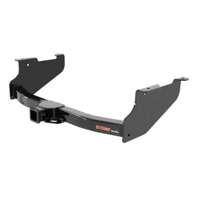Curt Class Iv Trailer Hitch – Fits 2016–2018 Ram 2500/3500 Short Bed Models (2" Receiver) 1