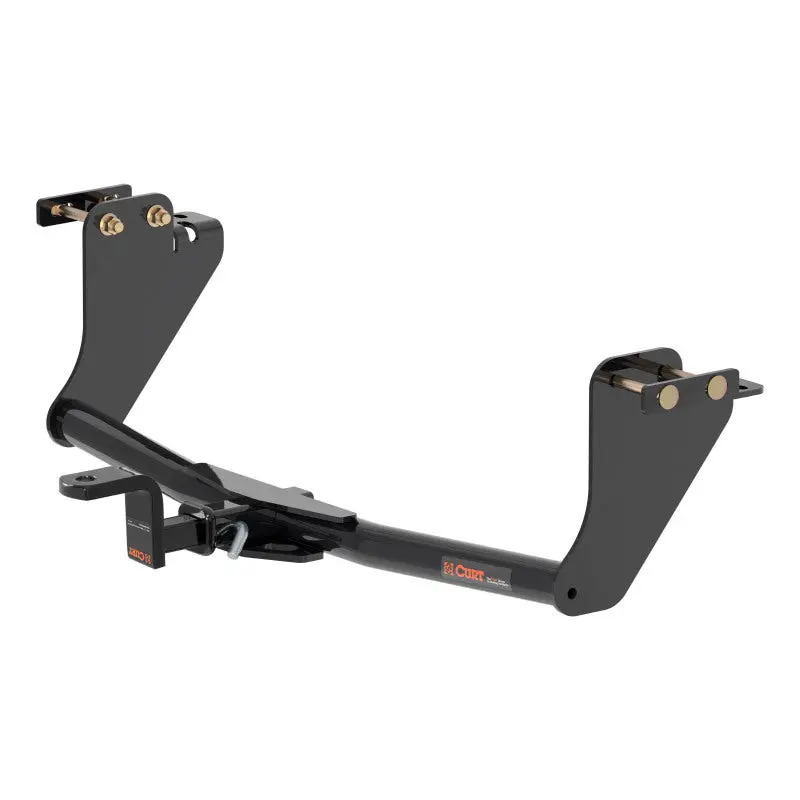 Curt Class 2 Trailer Hitch With 1-1/4" Ball Mount For 2018+ Mitsubishi Eclipse 1